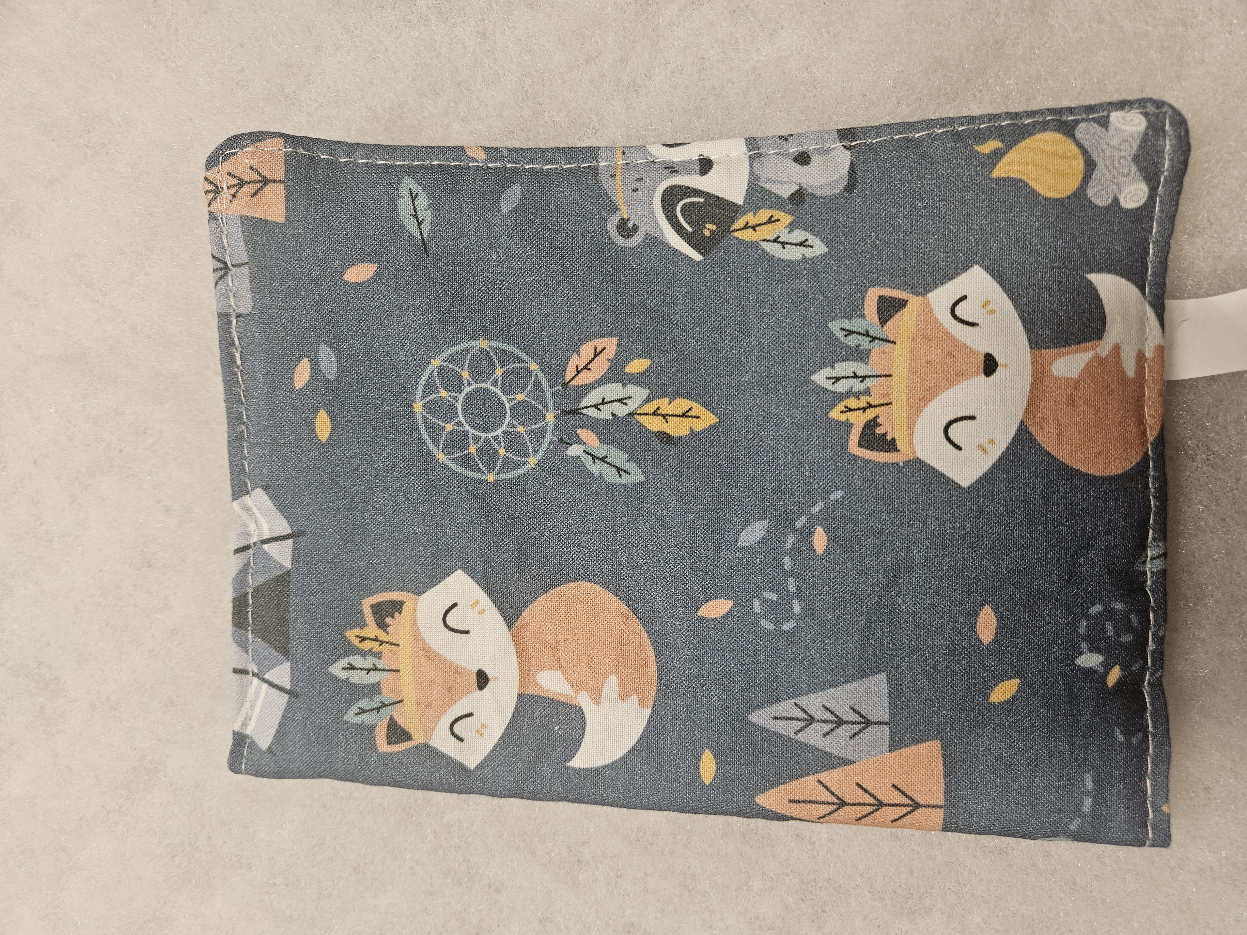 Róka és mosómedve